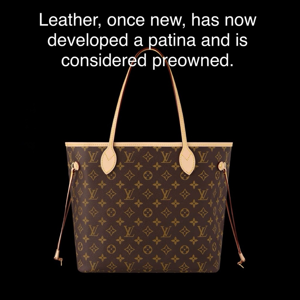 Louis Vuitton Monogram Neverfull MM - Picture 14 of 14